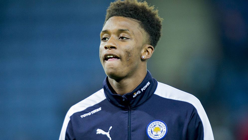 Steward rettete Leicester-Star Demarai Gray das Leben