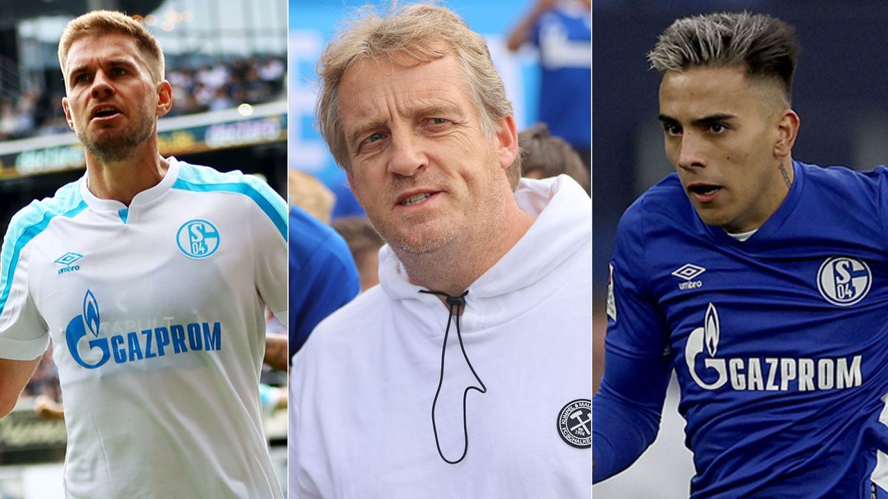 Die Gesichter des Schalker Bundesliga-Aufstiegs - Bildquelle: Getty Images