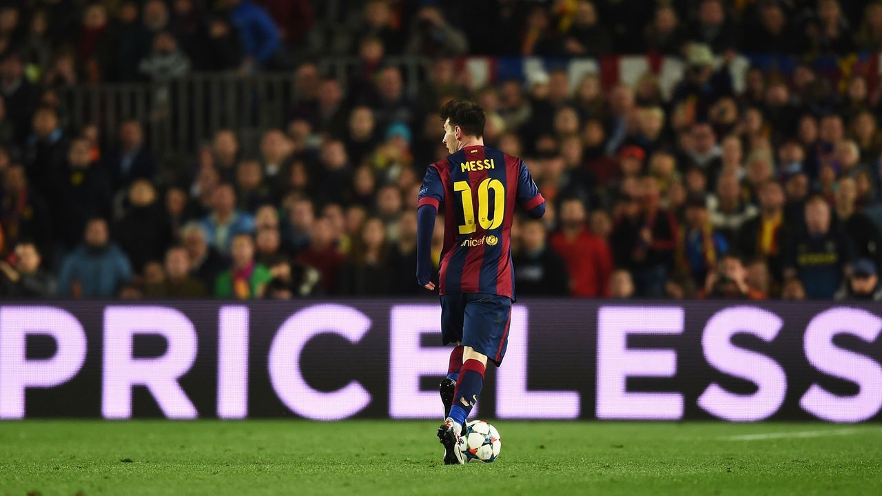 FIFA 15 - Bildquelle: Getty Images
