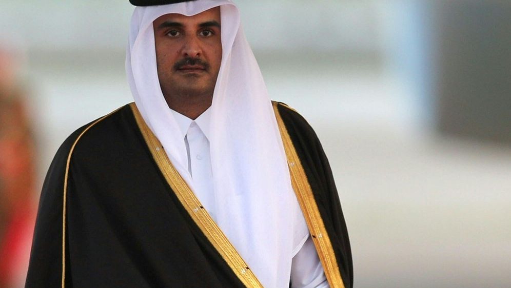 Emir Von Katar Soll Bei Aufklarung Der Wm Affare Helfen