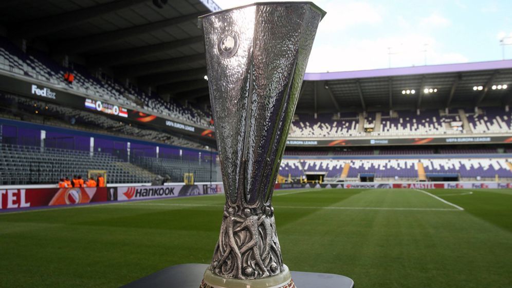 Europa League 2018 2019 Auslosung Der Gruppenphase Live