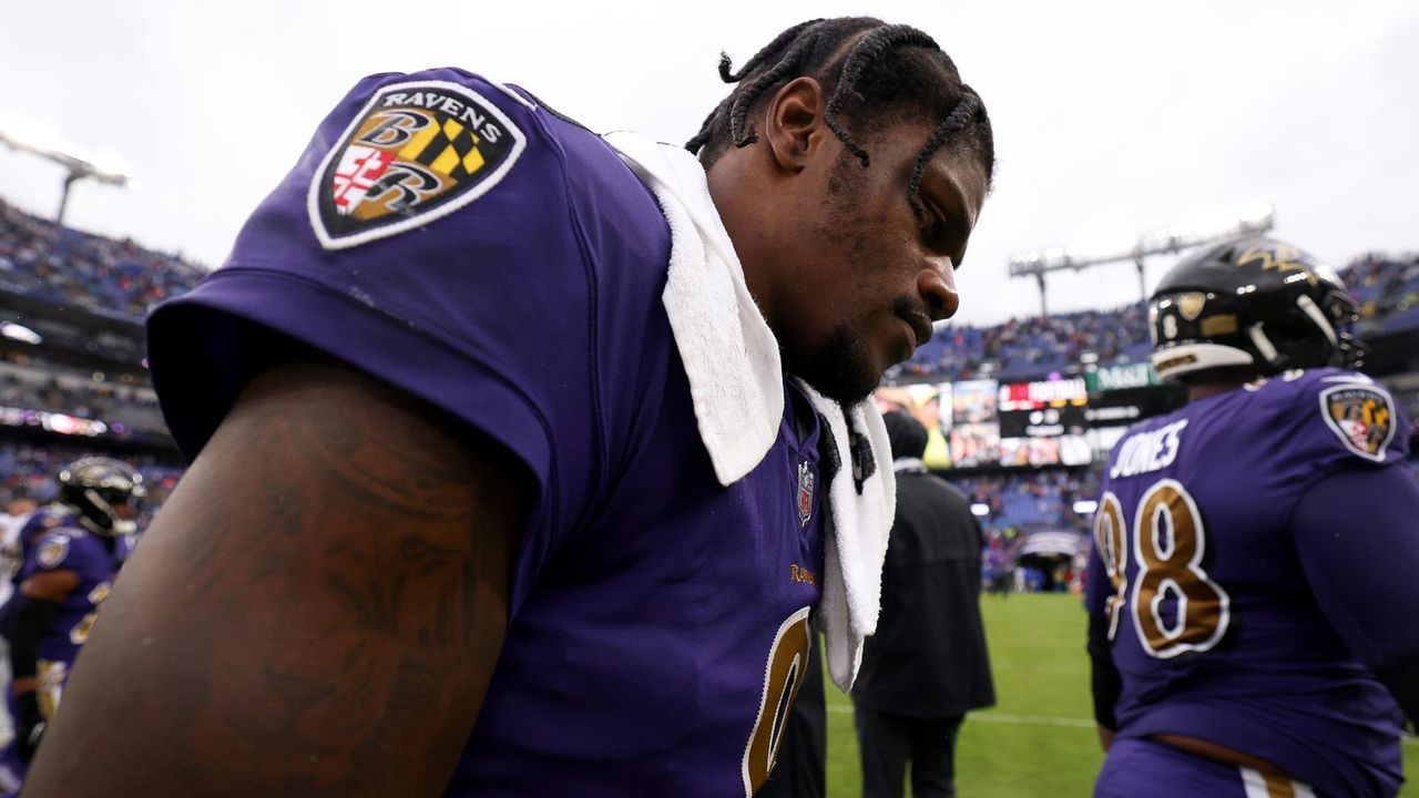Lamar Jackson fordert Trade: Quarterback-Alternativen für die Baltimore Ravens  - Bildquelle: IMAGO/ZUMA Wire