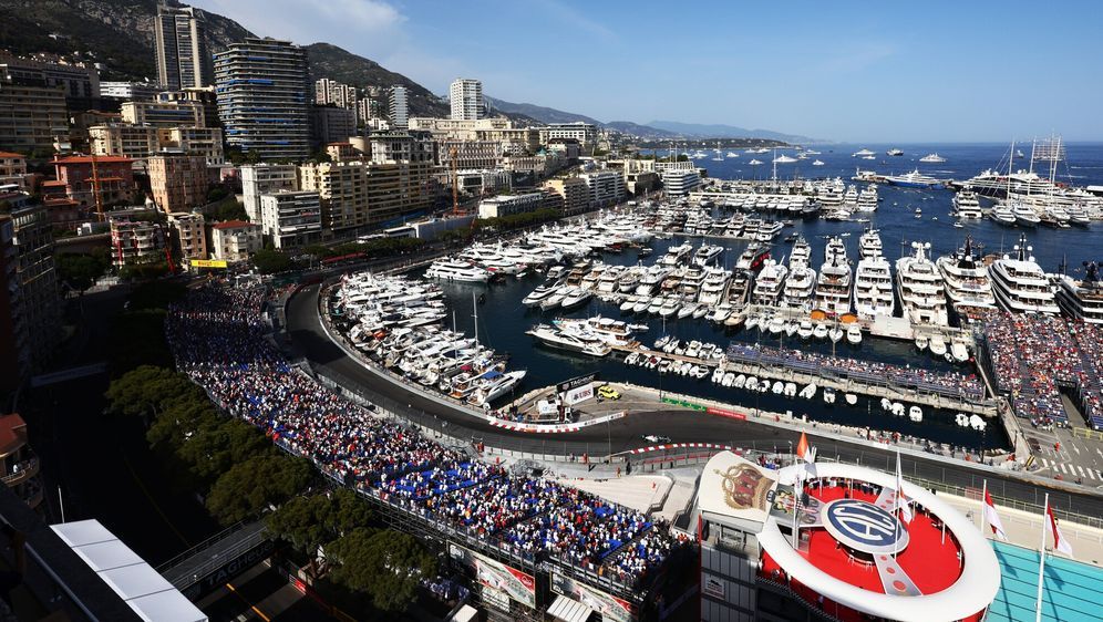 Monaco soll nicht unter Druck geraten, heißt es seitens der Formel 1 - Bildquelle: Motorsport Images