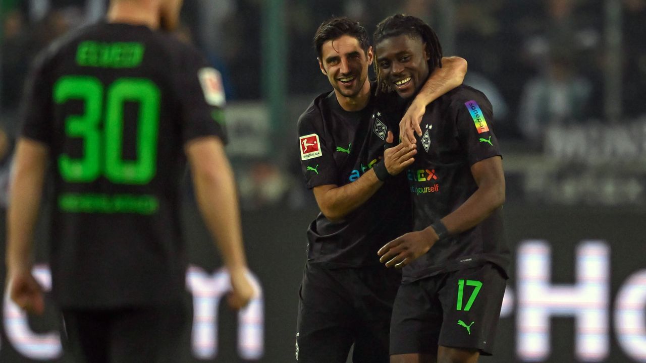 Borussia Mönchengladbach vs. Borussia Dortmund: Alle Spieler in der Einzelkritik - Bildquelle: Getty Images