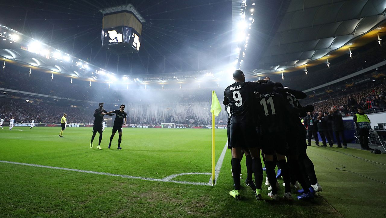 Zehn Grunde Eintracht Frankfurt Zu Lieben