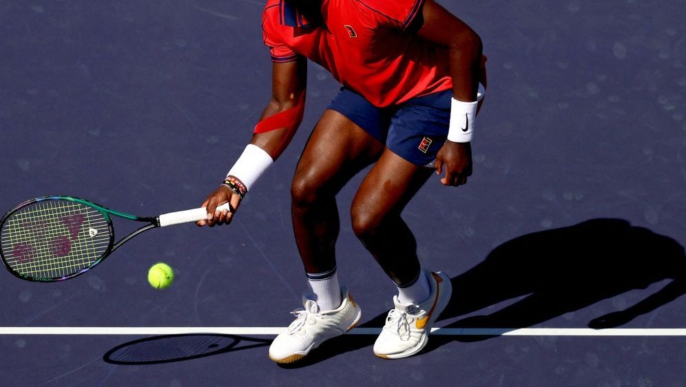 Tiafoe spricht sich für mehr Lockerheit im Tennis aus - Bildquelle: AFP/GETTY SID/MATTHEW STOCKMAN
