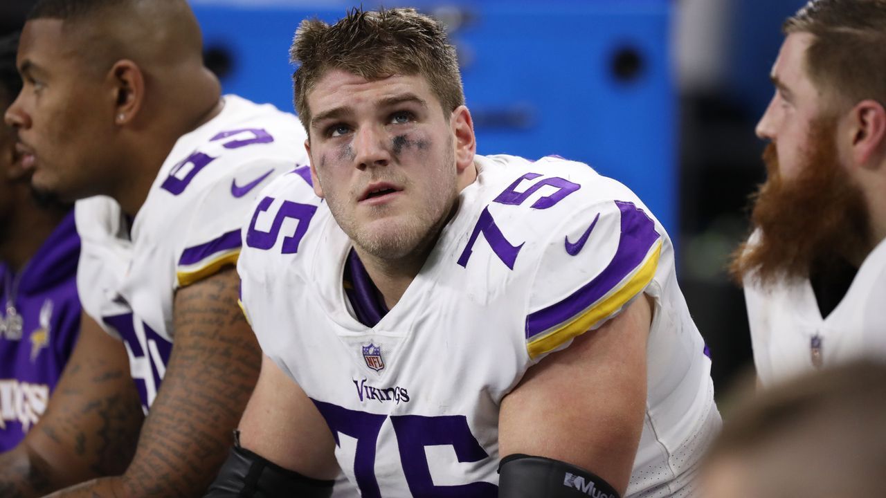 Brian O'Neill (Minnesota Vikings) - Bildquelle: 2018 Getty Images