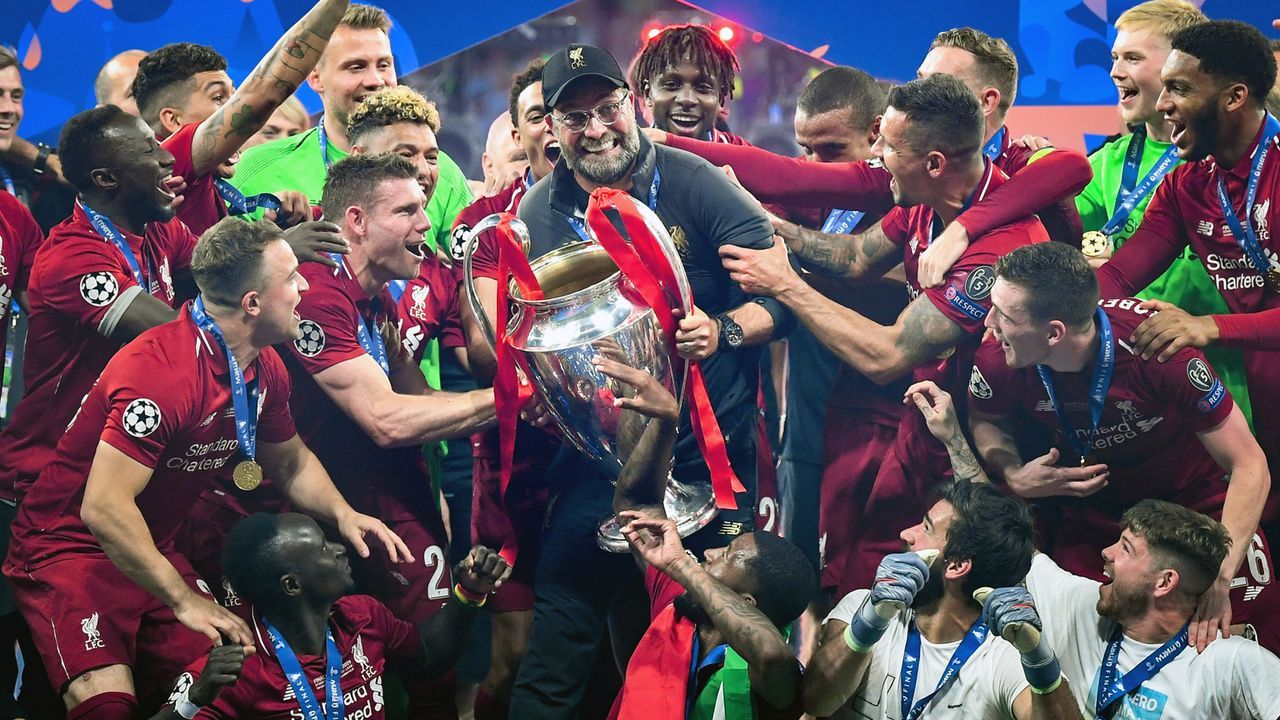 Champions-League-Sieg 2019 - Bildquelle: 2019 Getty Images