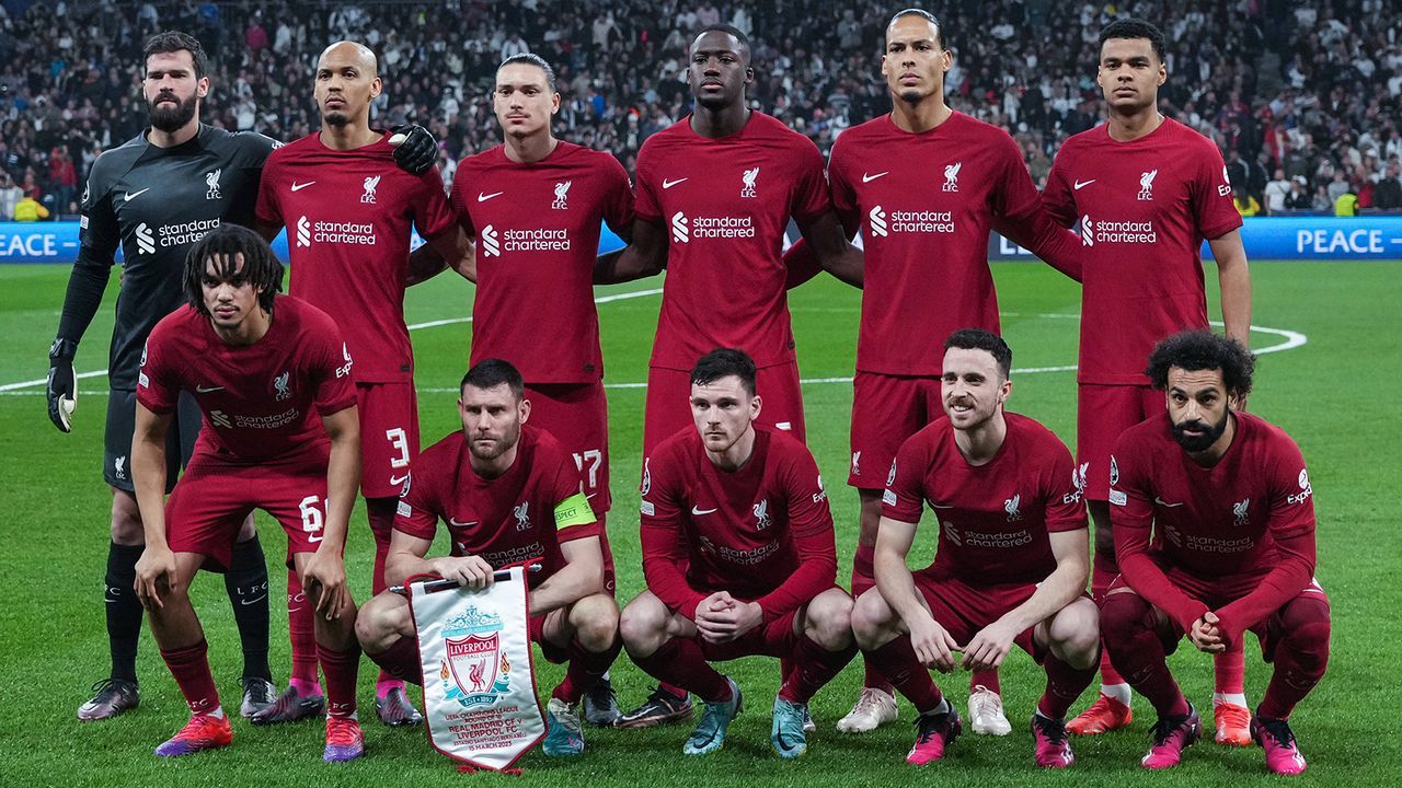 FC Liverpool - Bildquelle: IMAGO/Pressinphoto