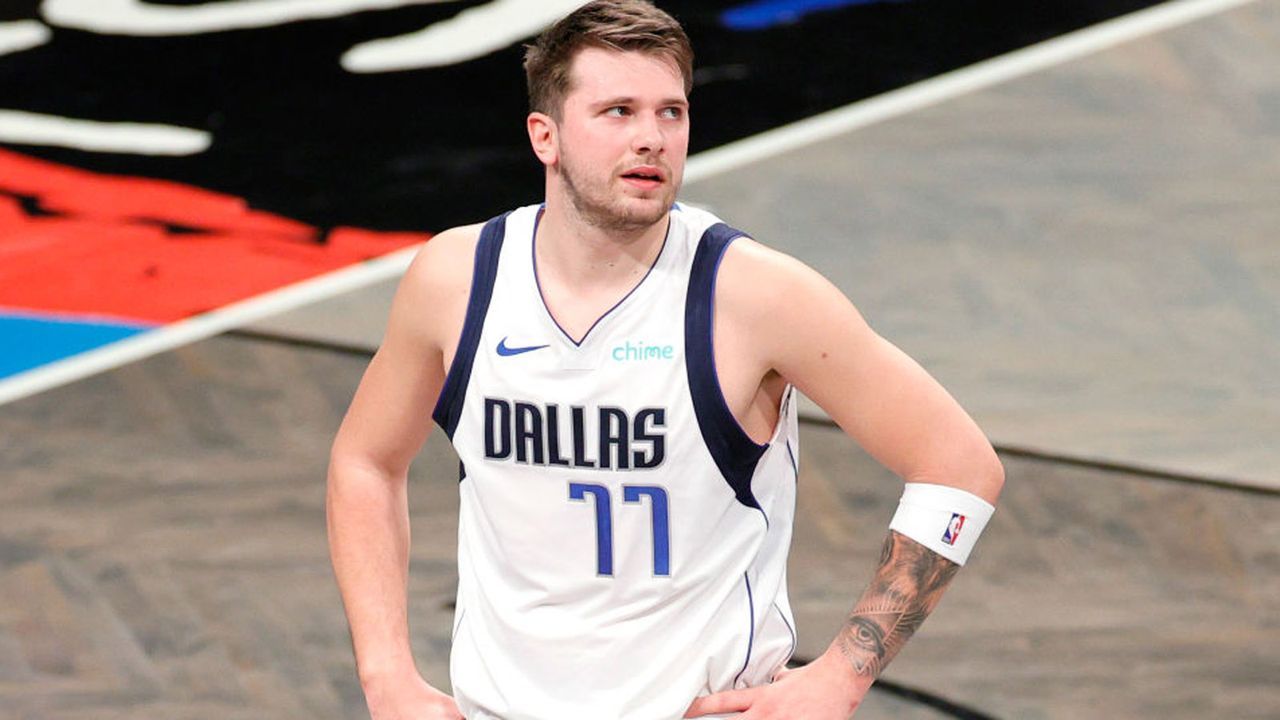 Luka Doncic Meilensteine Und Rekorde Mit 22 Jahren