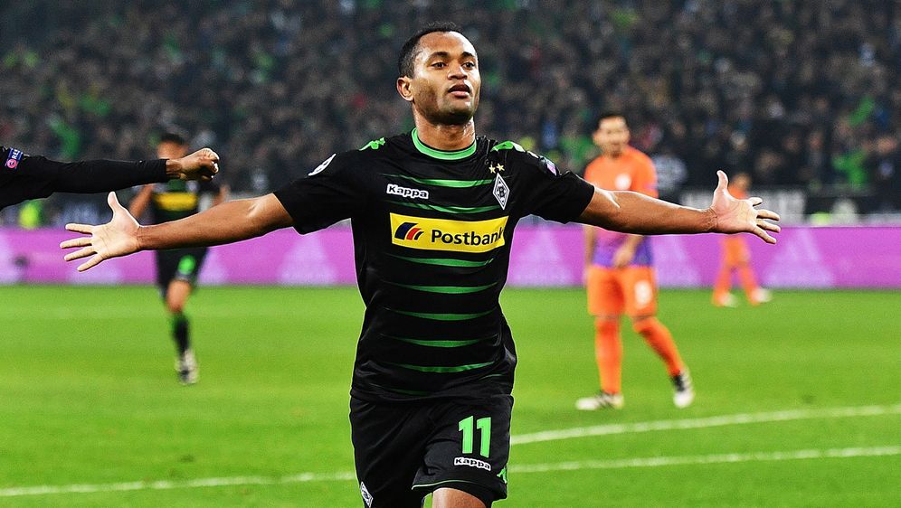 Gladbach Raffael vor Rückkehr, Plea fällt wohl aus