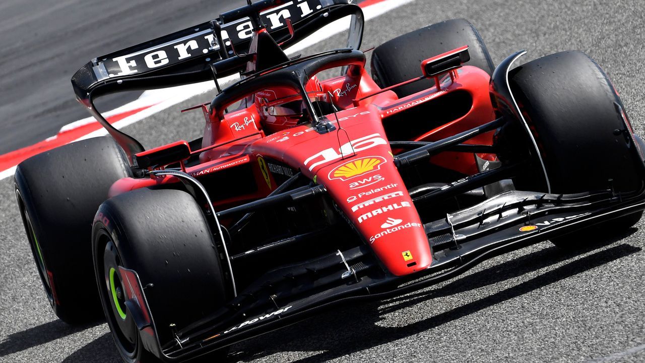 2. Ferrari - Bildquelle: IMAGO/Laci Perenyi