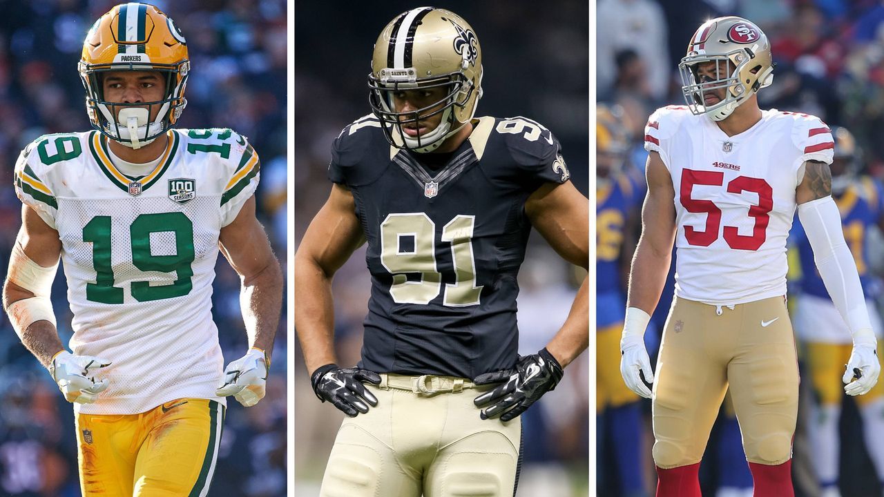 So Viel Verdienen Die Deutschen 18 In Der Nfl