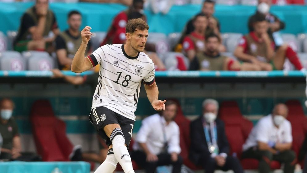 Europameisterschaft Deutsche Aufstellung Gegen Ungarn Chance Fur Goretzka Ran