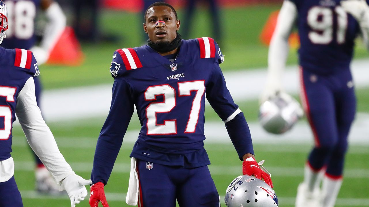 New England Patriots: J.C. Jackson - Bildquelle: Getty Images