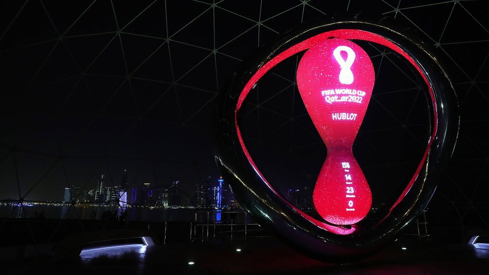 Die WM 2022 findet vom 21. November bis 18. Dezember in Katar statt - Bildquelle: IMAGO/Xinhua