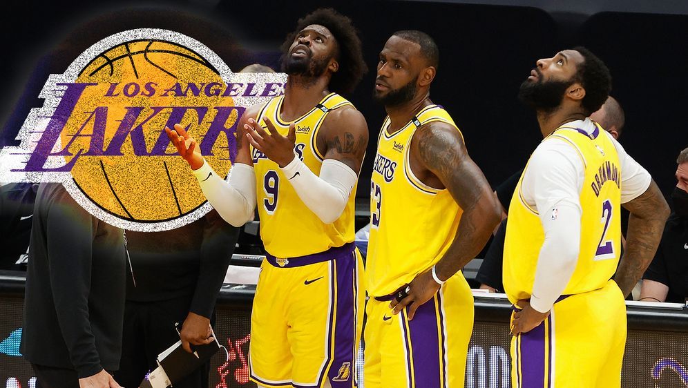 Ara Lebron Vorbei Grunde Fur Das Fruhe Lakers Aus