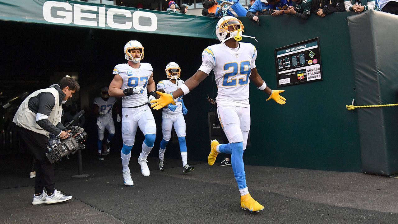 Los Angeles Chargers - Bildquelle: IMAGO/USA TODAY Network