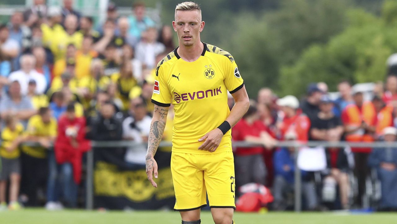 Borussia Dortmund: Das sind die Gehälter der BVB-Spieler ...