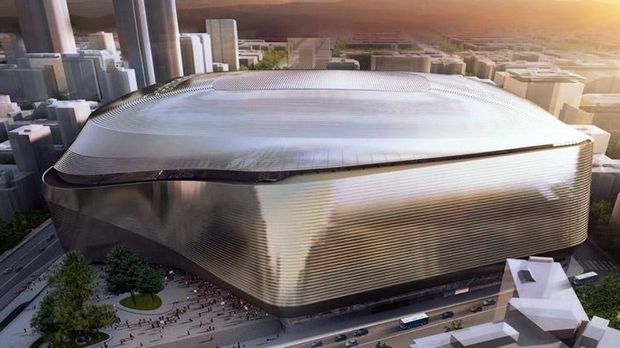 Real Madrid muss Stadion-Umbau neu planen