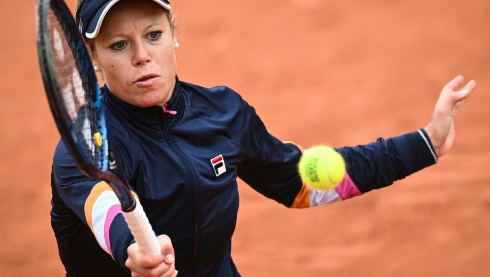 French Open Siegemund Uberraschend Im Viertelfinale Der French Open Tennis