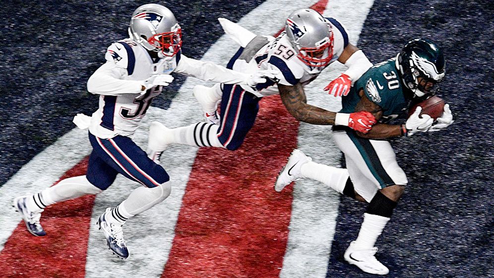 Von Wegen Patriots Dusel Die Strittigen Calls Im Super Bowl