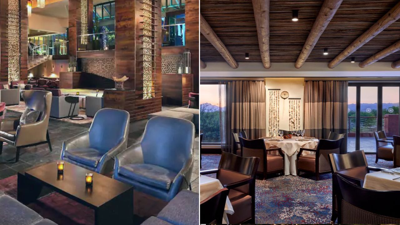 Super Bowl 2023: Hier wohnen die Kansas City Chiefs und Philadelphia Eagles  - Bildquelle: Hyatt Regency Scottsdale Resort & Spa at Gainey Ranch & Sheraton Grand at Wild Horse Pass