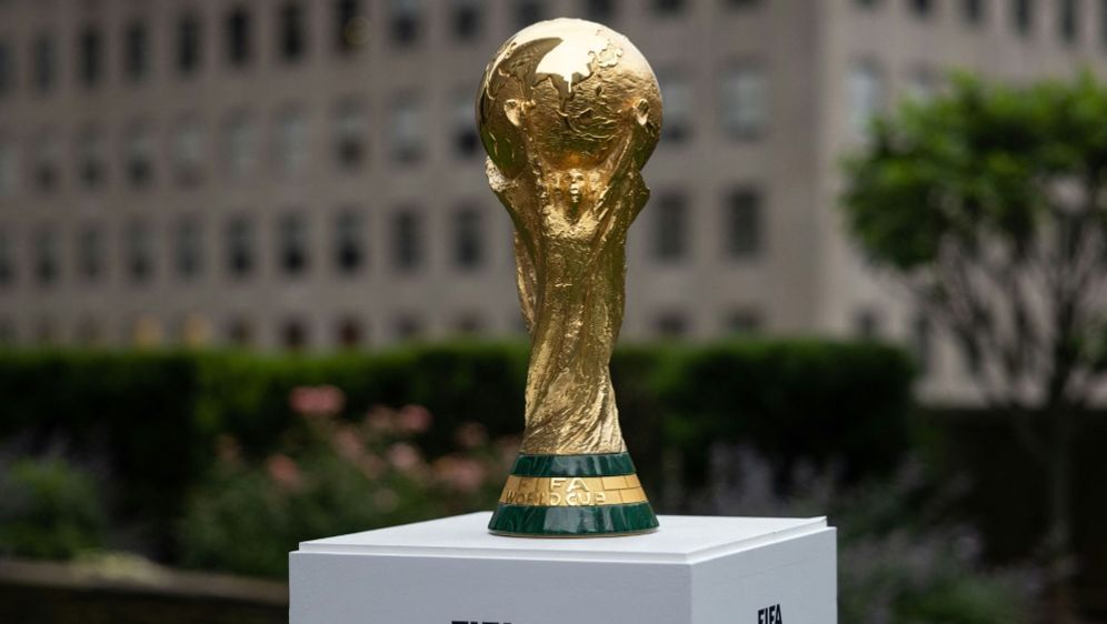 WM 2026: FIFA-Council berät über Vorrundengruppen - Bildquelle: AFP/SID/YUKI IWAMURA