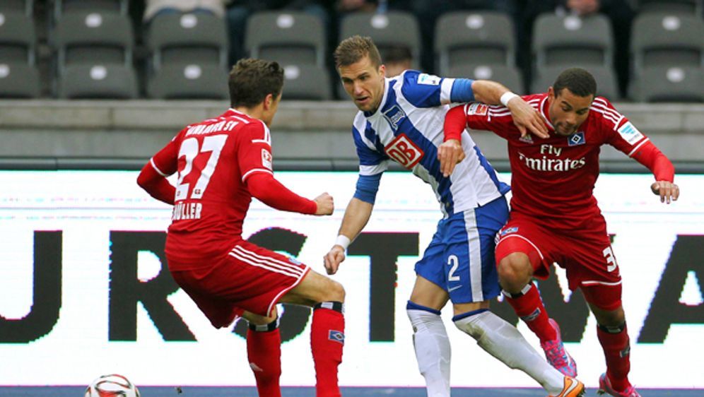 Hamburger SV Gegen Hertha BSC Live: Die Bundesliga Im TV, Stream