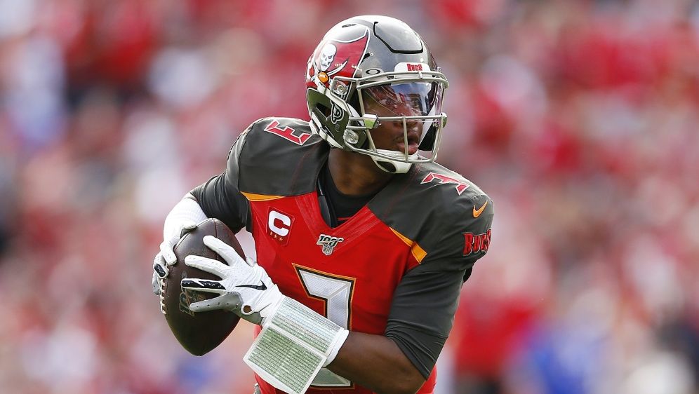 Winston kündigt Super Bowl 2021 an