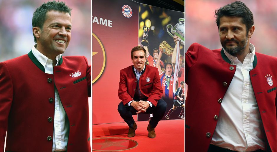 Fc Bayern Munchen Diese Spieler Sind In Der Hall Of Fame