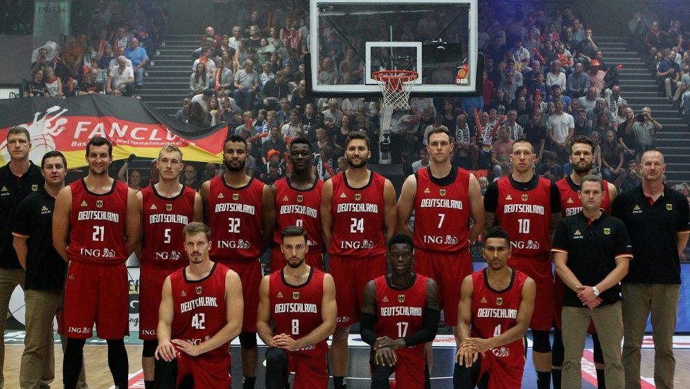 Basketball Bei Erfolgreicher Olympia Quali Basketballer Gehen Usa Und Spanien Aus Dem Weg Ran