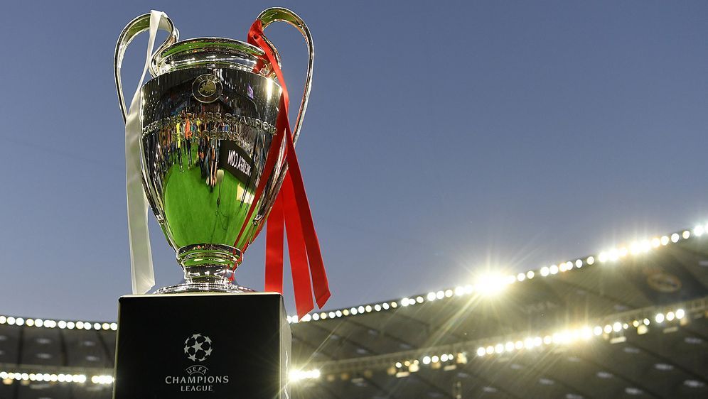 Champions League Auslosung Der Viertelfinal Spiele Im Liveticker