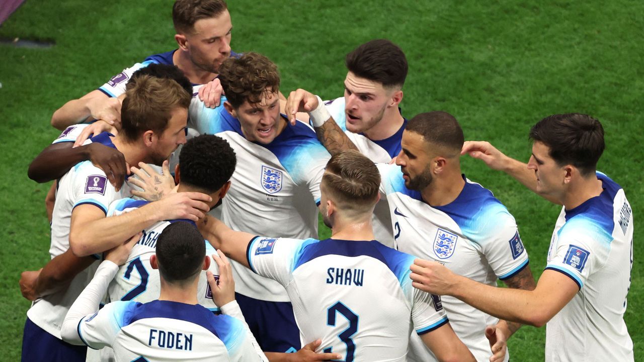 Fairstes Team: England - Bildquelle: Getty Images