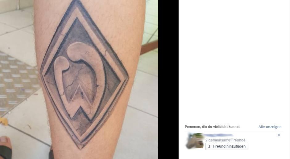 Bundesliga Und Co Das Sind Die Klub Tattoos Der Ran User