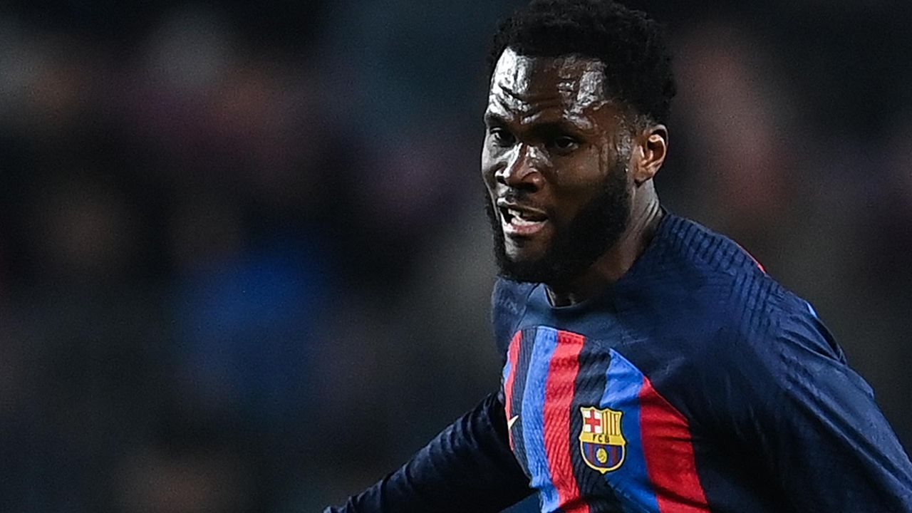Franck Kessie (FC Barcelona)