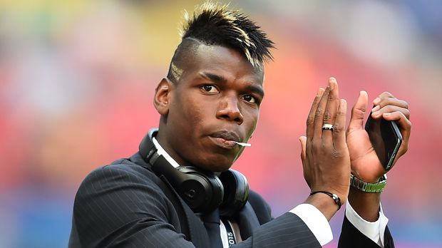 Paul Pogba Die Entwicklung Seiner Ausgefallenen Frisuren