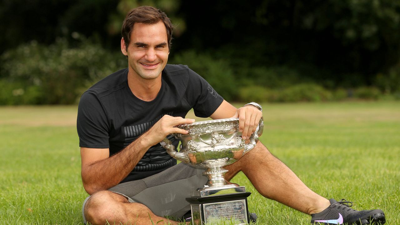 20 Siege: Roger Federer (Schweiz) - Bildquelle: Imago