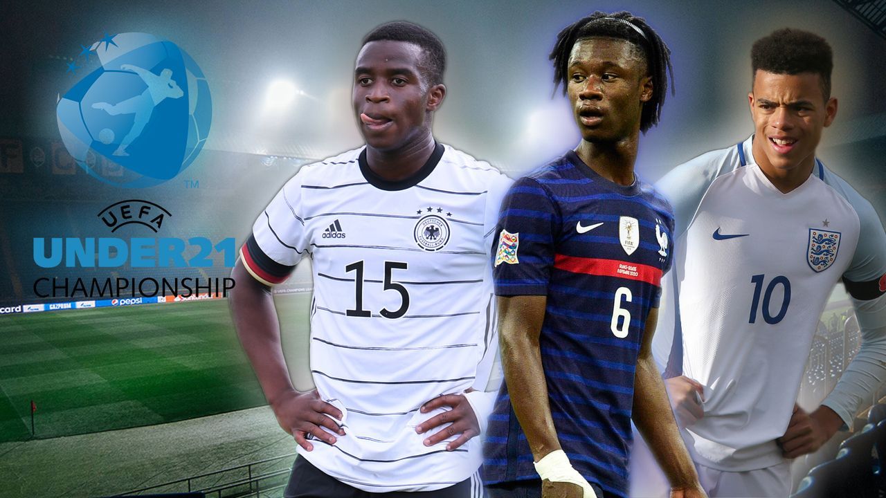 Moukoko Greenwood Und Co Die Stars Der U21 Em