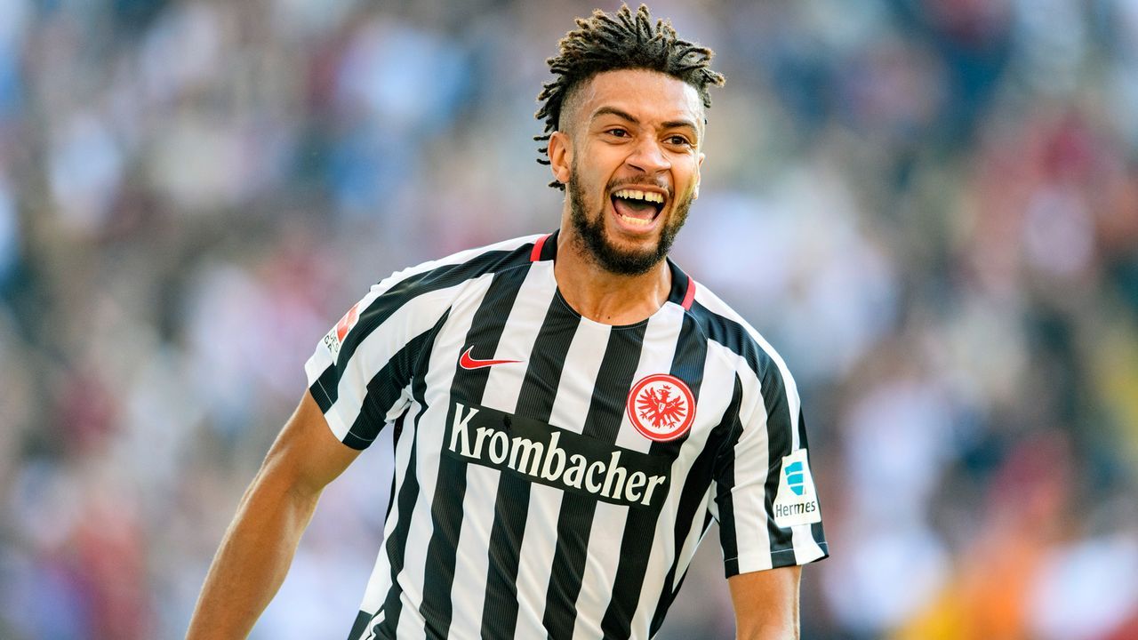 Michael Hector (Eintracht Frankfurt) - Bildquelle: 2016 Getty Images