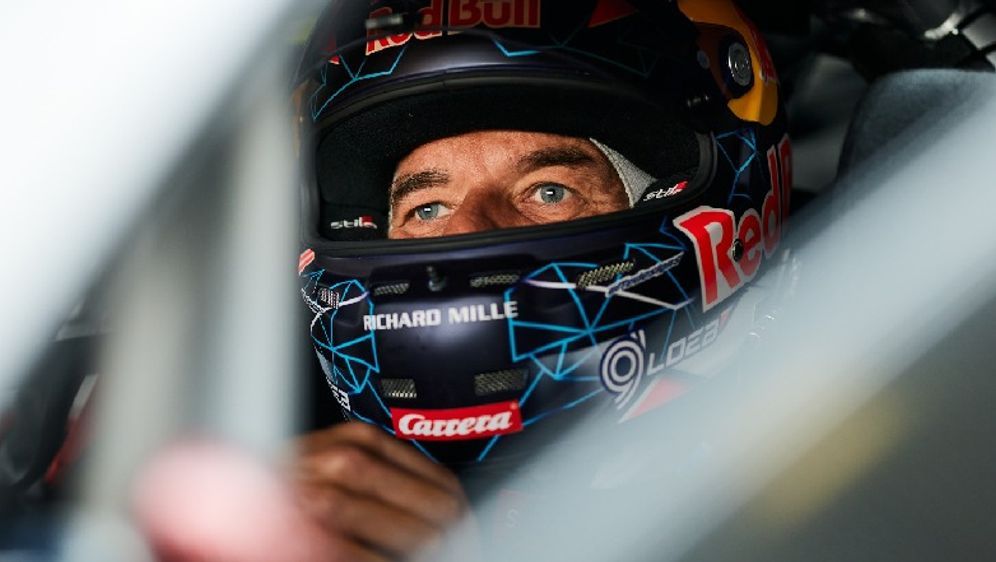 Loeb hat eine besondere Gabe, die Ereignisse vor ihm zu antizipieren - Bildquelle: Red Bull/Julian Kroehl
