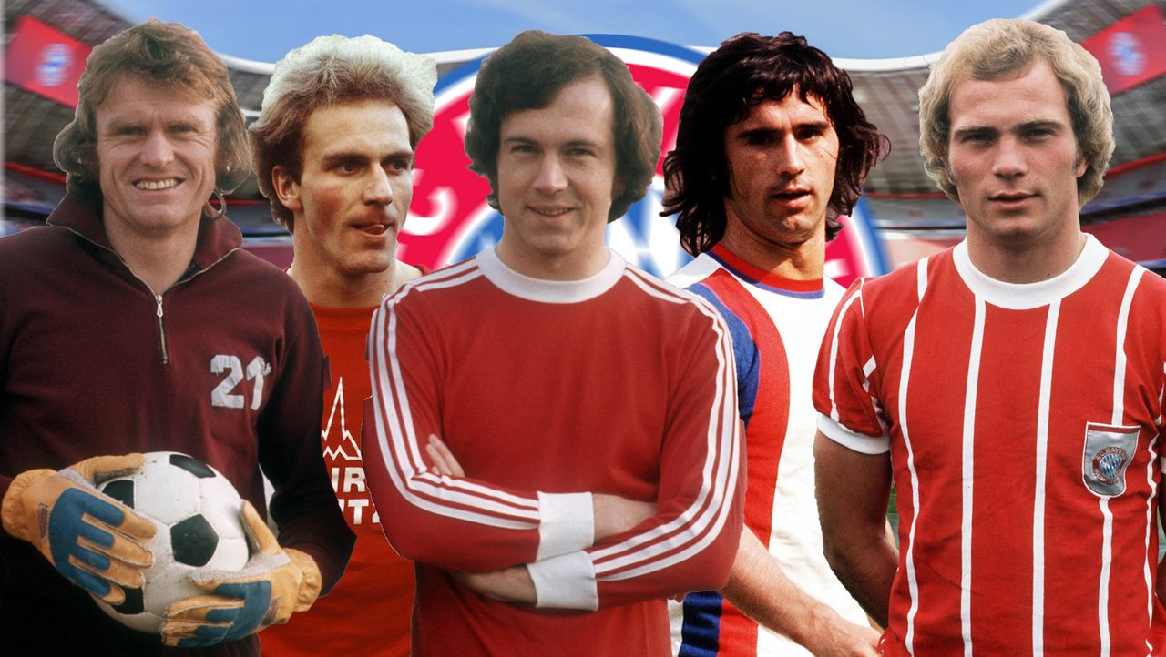 So Viel Waren Die Bayern Legenden Heute Wert