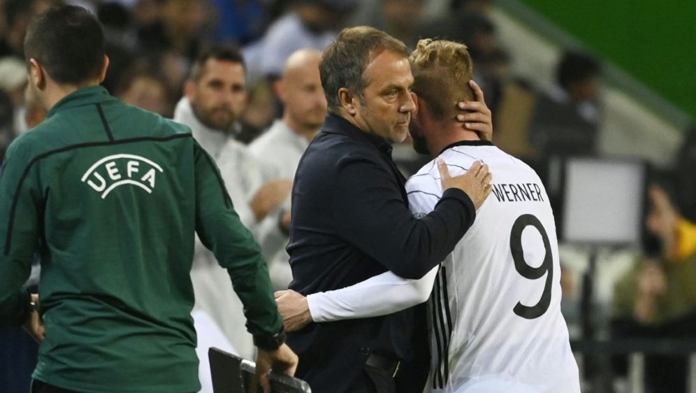 Timo Werner hofft auf viel Spielzeit - Bildquelle: AFP/SID/INA FASSBENDER