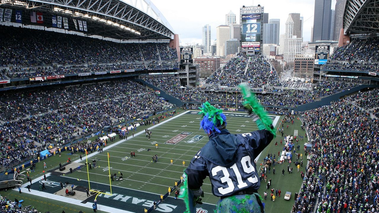 Seattle Seahawks: Lumen Field - Bildquelle: Getty Images