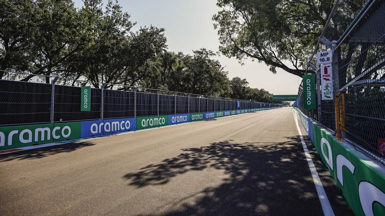 Formel 1 in Miami - Bildquelle: IMAGO/PanoramiC