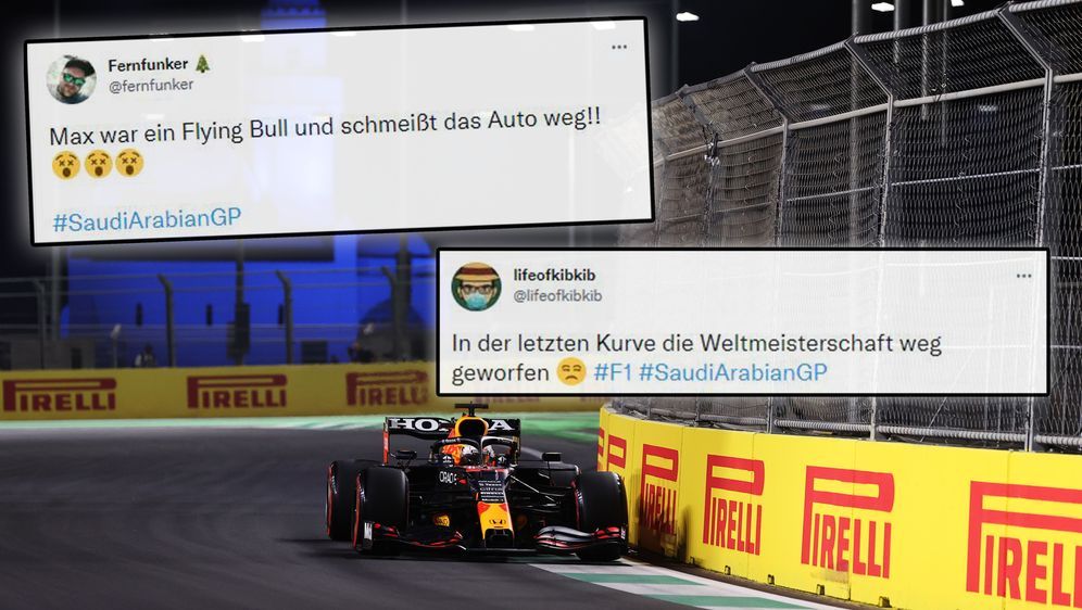 Max Verstappen verpasst in einer irren Quali die Pole. - Bildquelle: Getty Images