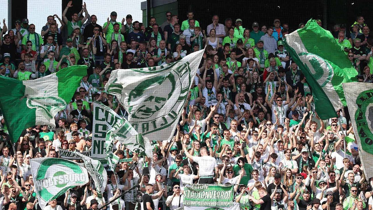 Platz 16: VfL Wolfsburg - Bildquelle: IMAGO/regios24