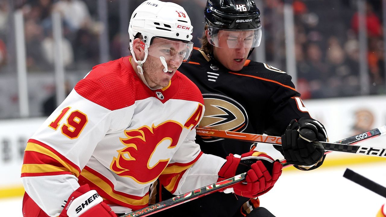 3. Calgary Flames (50 Siege / 111 Punkte) - Bildquelle: Getty Images