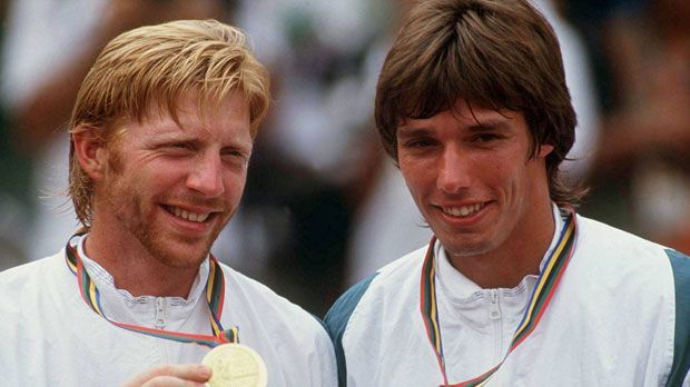 Vorteil Deutschland: Die größten Triumphe von Boris Becker, Michael Stich und Co. - Bildquelle: imago