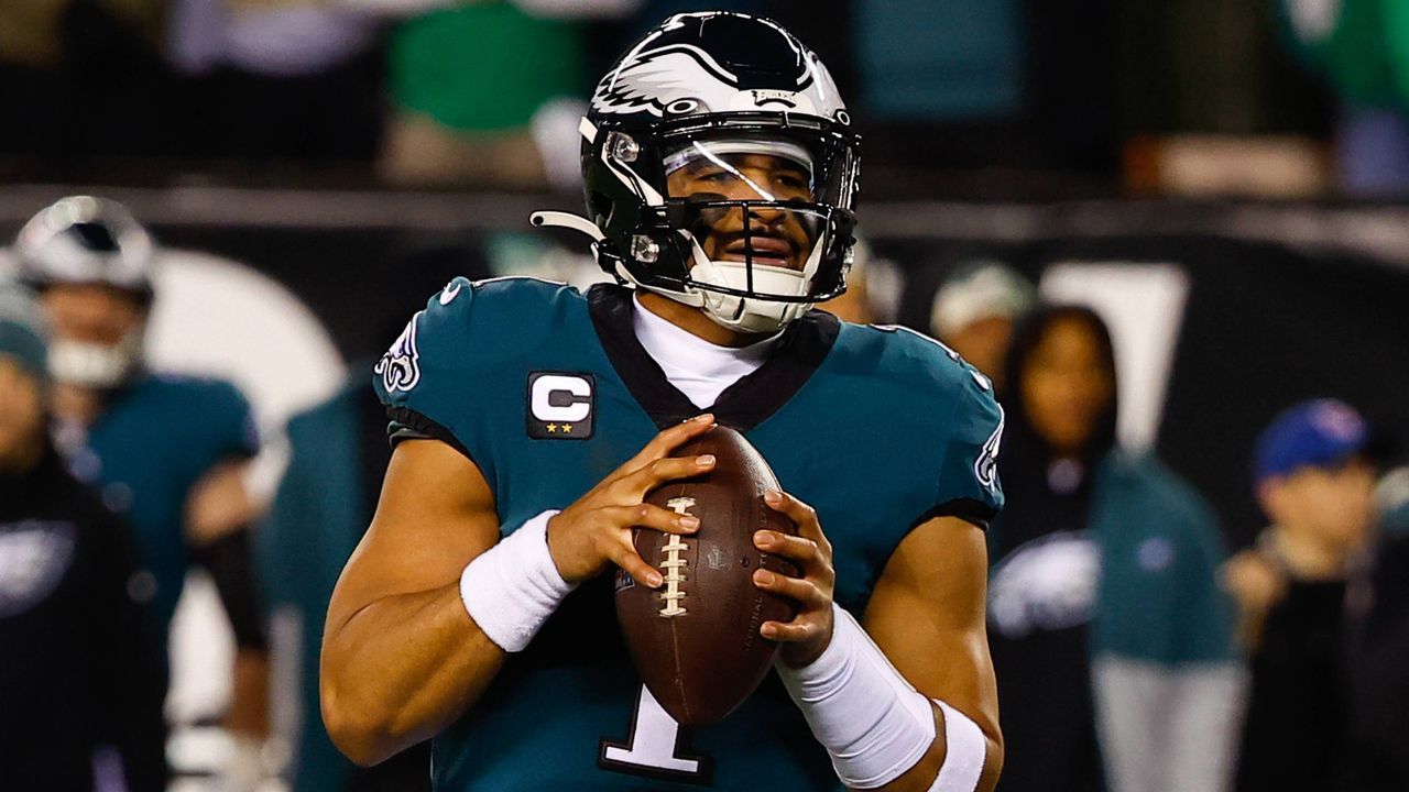 Philadelphia Eagles - Bildquelle: IMAGO/Icon Sportswire